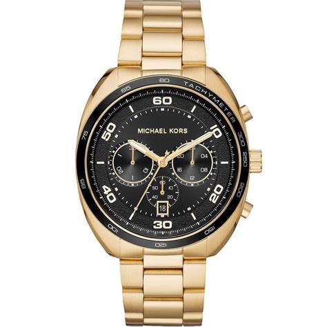 comment ouvrir une montre michael kors|montre Michael Kors homme.